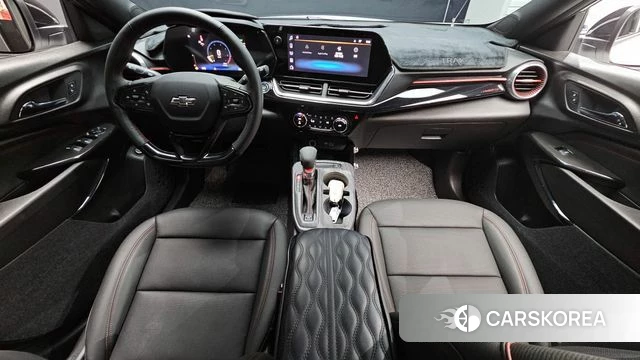 Chevrolet (GM Daewoo) Trax Crossover id 4548860 из Кореи 29
