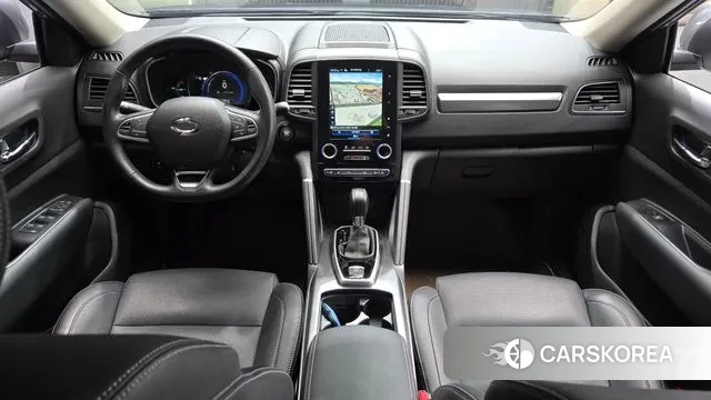 Renault Korea (Samsung) The New QM6 id 3776792 из Кореи 17