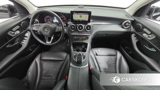 Mercedes-Benz GLC-Class X253 id 4508152 из Кореи 30