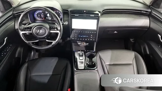 Hyundai Tucson (NX4) id 3586327 из Кореи 17