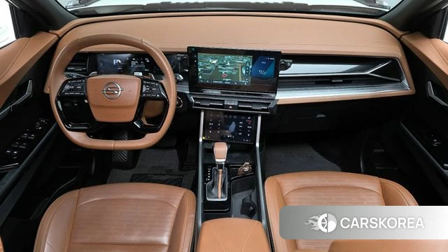 Ssangyong Torres id 4422311 из Кореи 17
