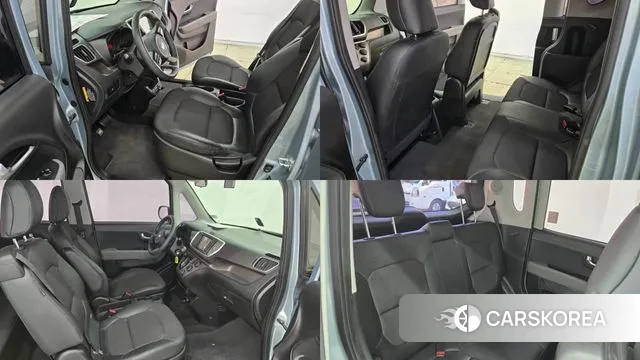 Kia The New Ray id 3520092 из Кореи 17