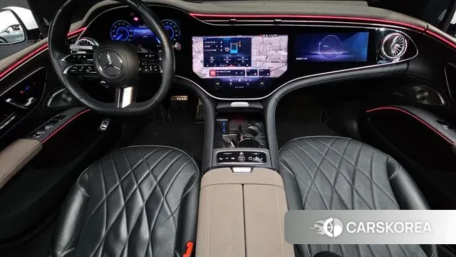 Mercedes-Benz EQS V297 id 3394237 из Кореи 17