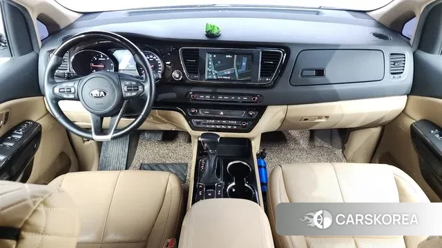 Kia The New Carnival id 3588392 из Кореи 17