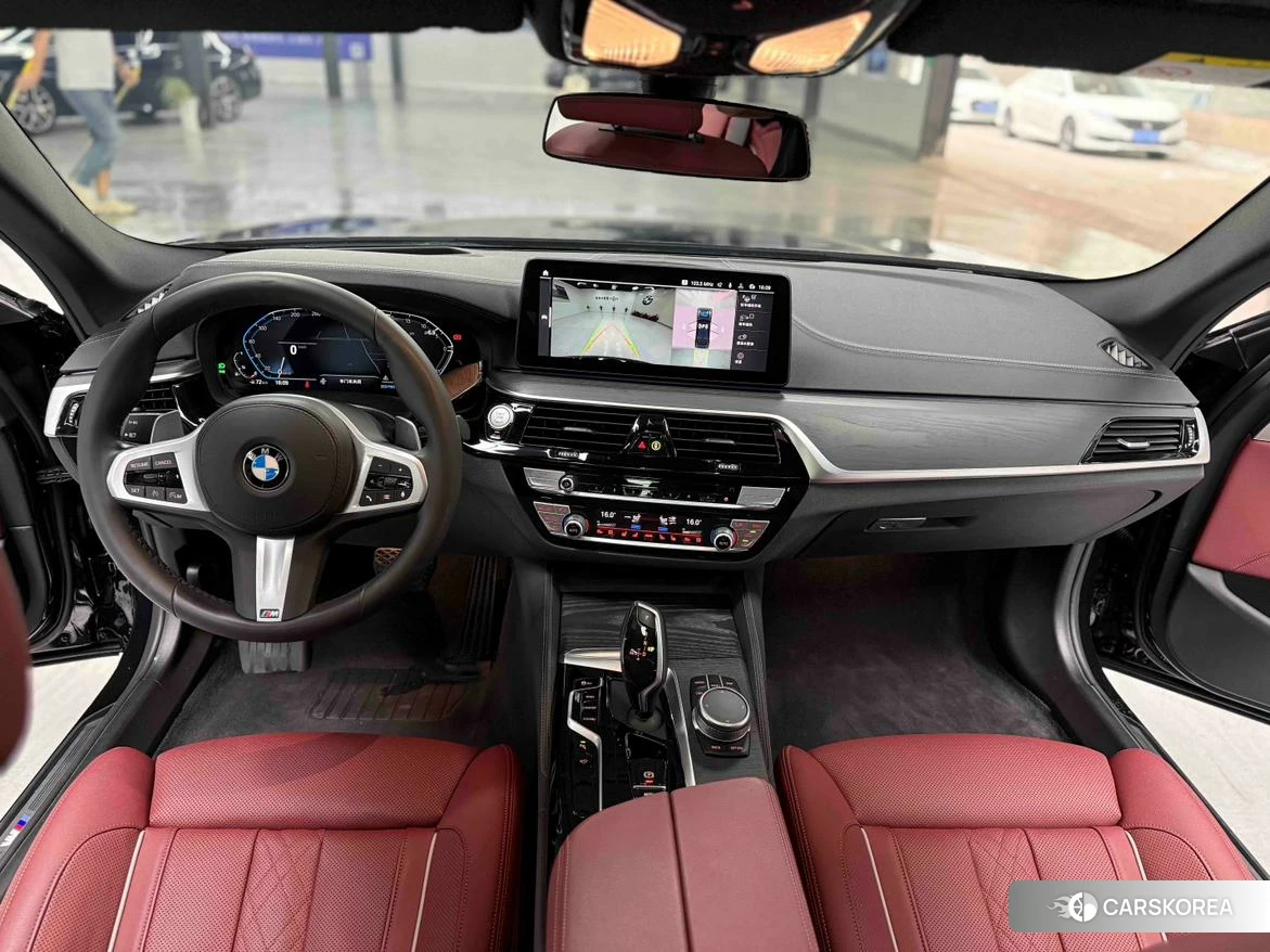 BMW 5 series id 4405795 из Китая 7