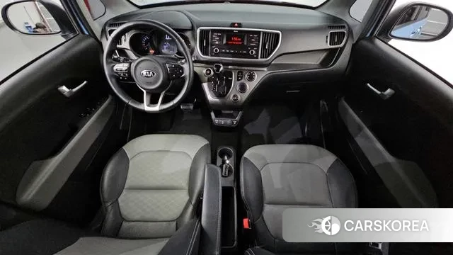 Kia The New Ray id 3356397 из Кореи 17