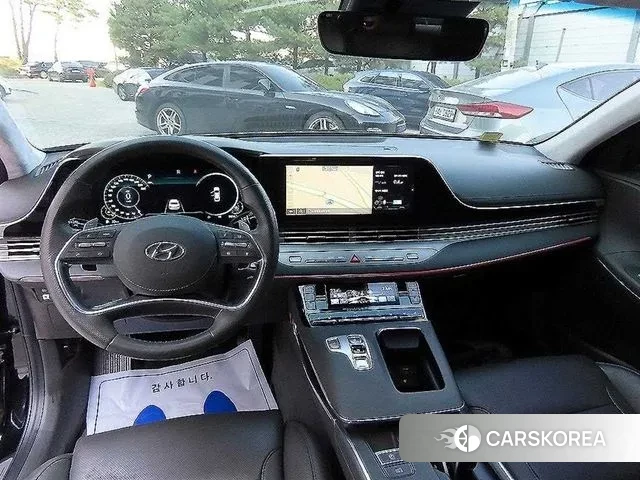 Hyundai The New Grandeur IG Hybrid id 3307235 из Кореи 17
