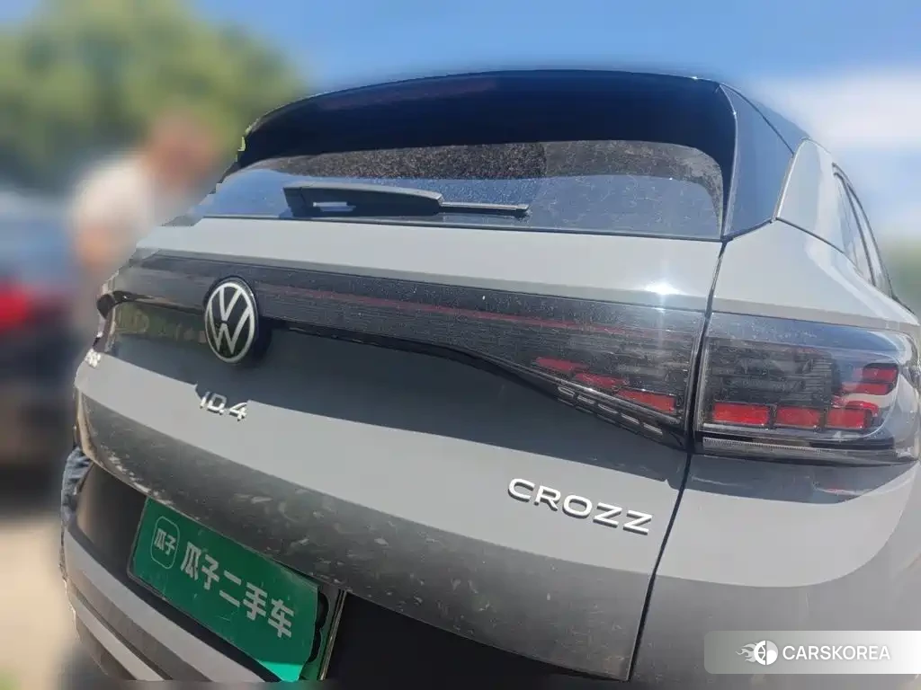 Volkswagen ID.4 CROZZ id 4680470 из Китая 18
