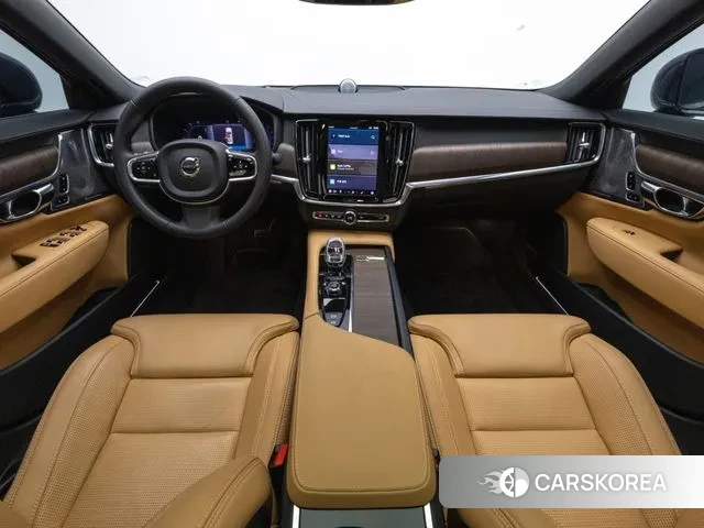 Volvo S90 id 3739342 из Кореи 14