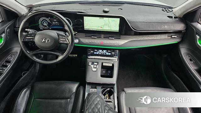 Hyundai The New Grandeur IG id 4356391 из Кореи 17