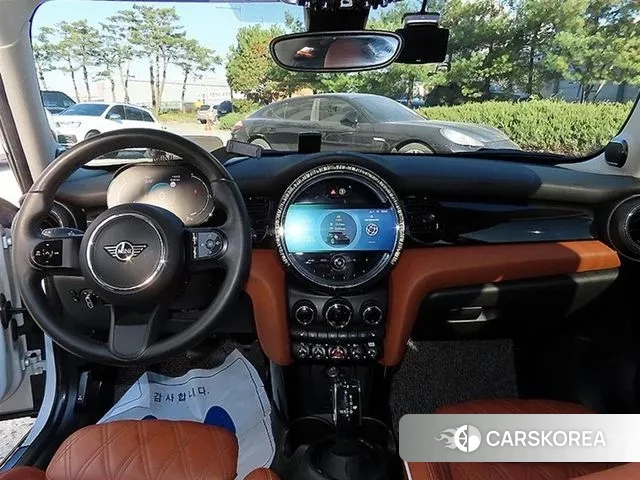 Mini Cooper S id 3492715 из Кореи 17