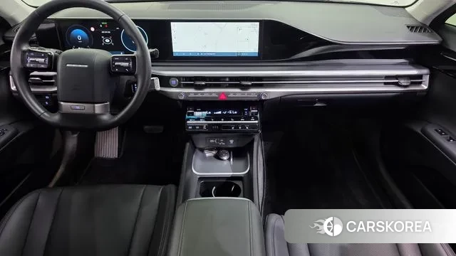 Hyundai Grandeur (GN7) id 3002293 из Кореи 17