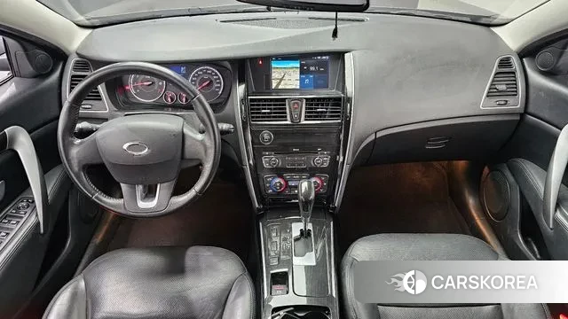 Renault Korea (Samsung) SM7 Nova id 3626915 из Кореи 17