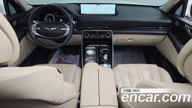 Genesis GV80 id 2275446 из Кореи 17