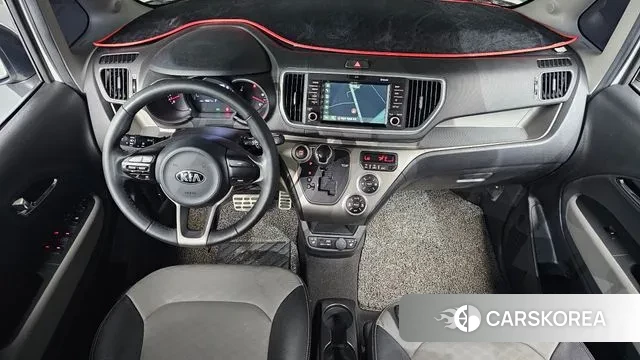 Kia The New Ray id 2941355 из Кореи 17