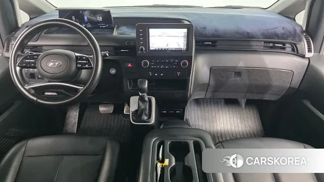 Hyundai Staria id 3478236 из Кореи 17