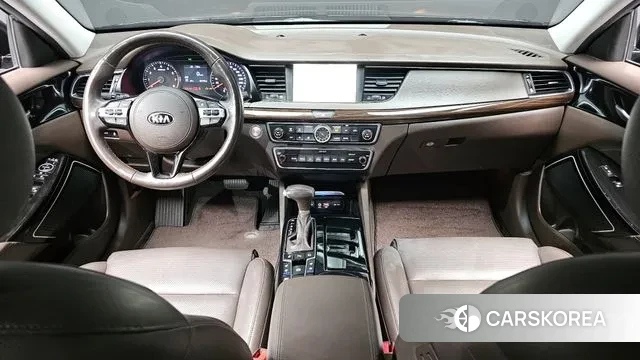 Kia Come New K7 id 3029471 из Кореи 17