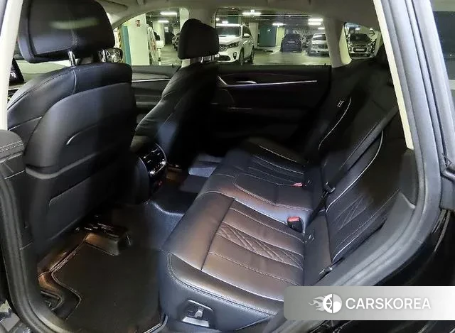 BMW 6 Series GT (G32) id 3462237 из Кореи 17