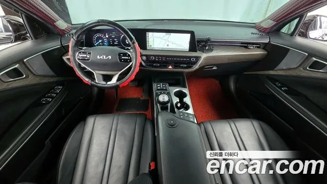 Kia K8 id 2954408 из Кореи 17