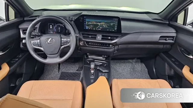 Lexus UX300h id 3731811 из Кореи 17