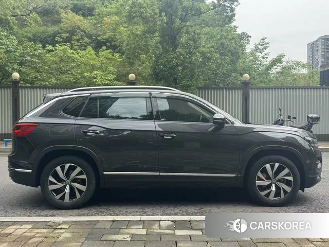 Volkswagen Tanyue id 4253340 из Китая 12