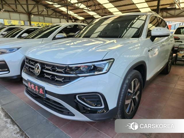 Volkswagen Tanyue id 4256541 из Китая 7