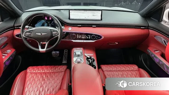 Genesis GV70 id 3654045 из Кореи 17