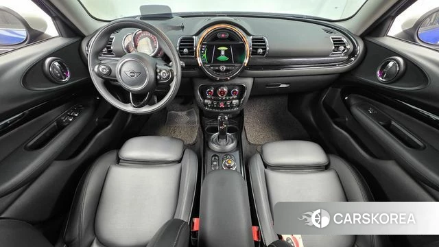 Mini Cooper Clubman id 4683830 из Кореи 28