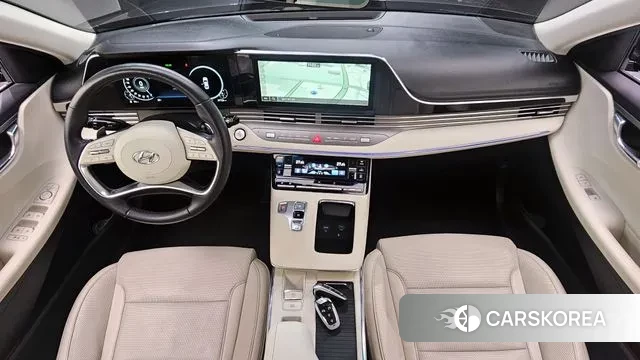 Hyundai The New Grandeur IG id 3708152 из Кореи 17