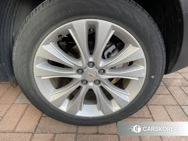 Chevrolet (GM Daewoo) The New Trax id 3455142 из Кореи 11