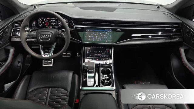 Audi RSQ8 (4M) id 4535254 из Кореи 17