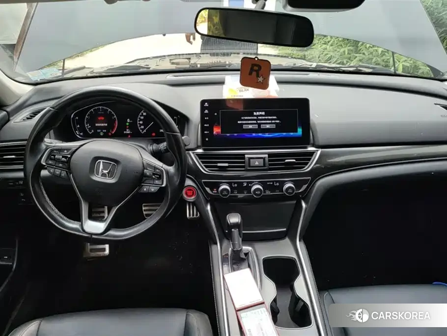 Honda Accord id 4547412 из Китая 13