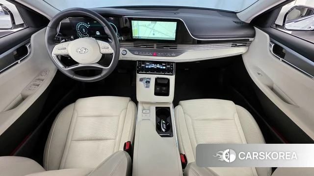 Hyundai The New Grandeur IG id 4383418 из Кореи 30