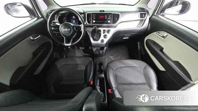 Kia The New Ray id 4769118 из Кореи 27