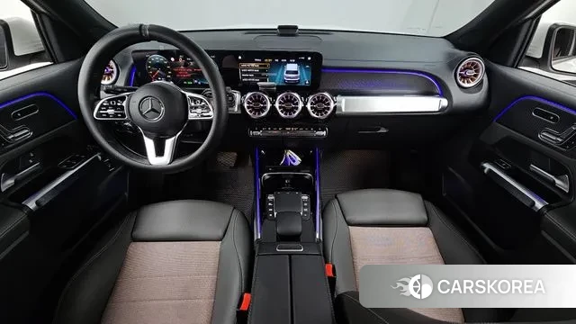 Mercedes-Benz EQB X243 id 3482854 из Кореи 17