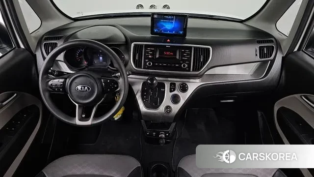 Kia The New Ray id 3319027 из Кореи 17