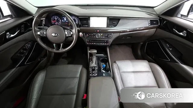 Kia Come New K7 id 3692793 из Кореи 17