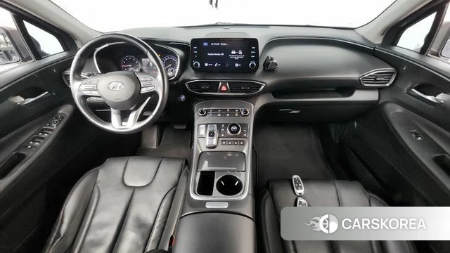 Hyundai The New Santa Fe id 4224203 из Кореи 32