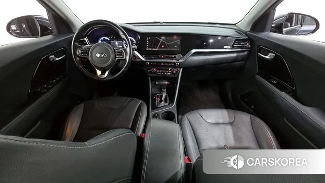 Kia The New Niro id 3350857 из Кореи 17