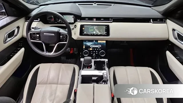 Land Rover Range Rover Velar id 3378366 из Кореи 17