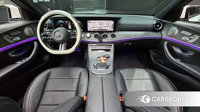 Mercedes-Benz E-Class W213 id 3354758 из Кореи 17