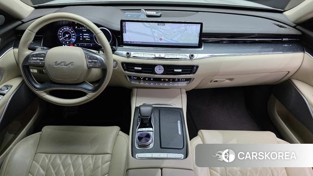 Kia The New K9 2nd generation id 4863870 из Кореи 31