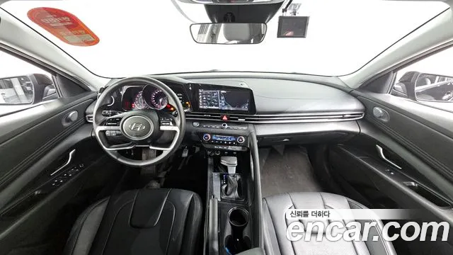 Hyundai Avante (CN7) id 2298948 из Кореи 17