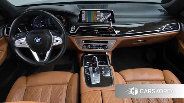 BMW 7 Series (G11) id 4836319 из Кореи 17
