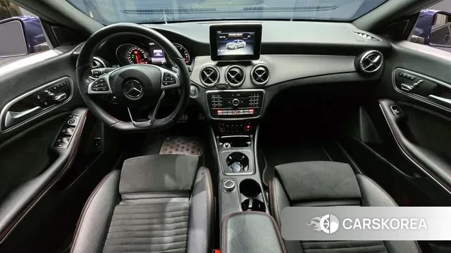 Mercedes-Benz CLA-Class C117 id 3413330 из Кореи 17