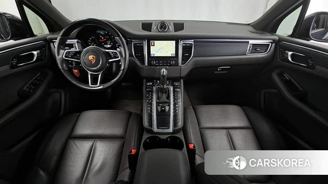 Porsche Macan id 4471651 из Кореи 27