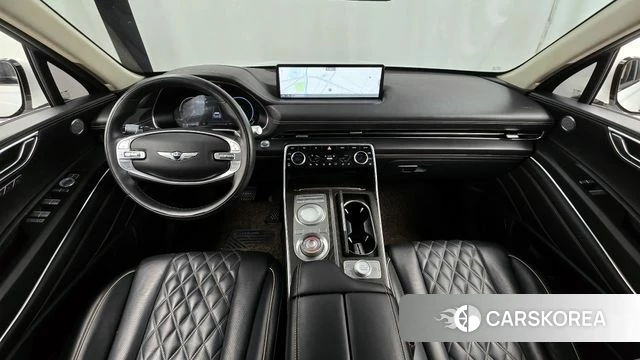 Genesis GV80 id 4294087 из Кореи 17