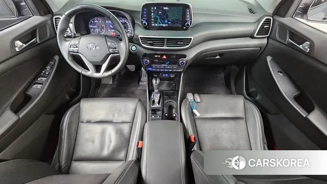 Hyundai All New Tucson id 3464590 из Кореи 17