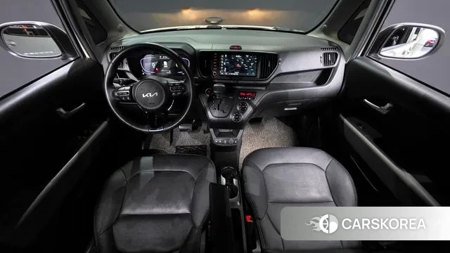 Kia The New Kia Ray id 3467701 из Кореи 17