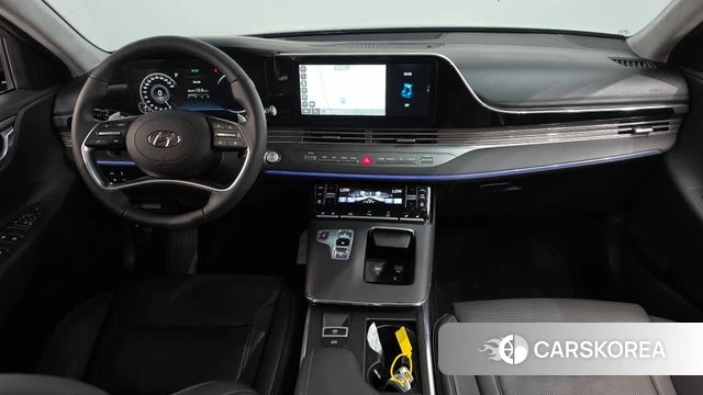 Hyundai The New Grandeur IG id 4758516 из Кореи 17